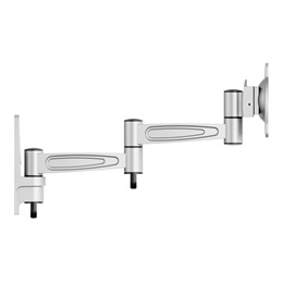 Multibrackets fali konzol M VESA Flexarm 360 III (15-32", VESA 75x75/100x100/200x100/200x200, terhelhetőség 15 kg, dönt