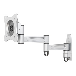 Multibrackets fali konzol M VESA Flexarm 360 III (15-32", VESA 75x75/100x100/200x100/200x200, terhelhetőség 15 kg, dönt