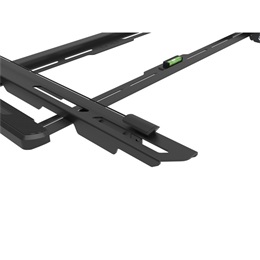 Multibrackets fix falitartó (32-65", max. VESA 400x400 mm, 50 kg, fekete)