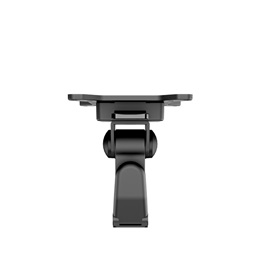 Multibrackets gázrugós 2 karos asztali monitor konzol (15-32", VESA 75x75/100x100, max. 10 kg, fekete)