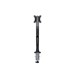 Multibrackets gázrugós asztali monitor konzol (15"-30", VESA 75x75/100x100, max. 9 kg, fekete)