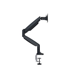 Multibrackets gázrugós asztali monitor konzol (15"-30", VESA 75x75/100x100, max. 9 kg, fekete)