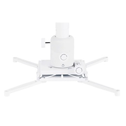 Multibrackets mennyezeti projektor konzol M Universal (állítható 600-1000 mm, max. 20 kg, fehér)