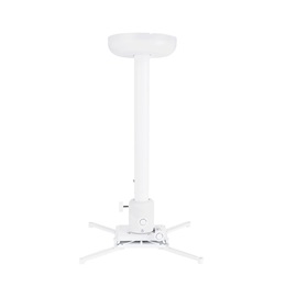 Multibrackets mennyezeti projektor konzol M Universal (állítható 600-1000 mm, max. 20 kg, fehér)