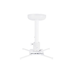 Multibrackets mennyezeti projektor konzol M Universal (állítható 600-1000 mm, max. 20 kg, fehér)