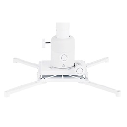 Multibrackets mennyezeti projektor konzol M Universal (állítható 600-1000 mm, max. 20 kg, fehér)