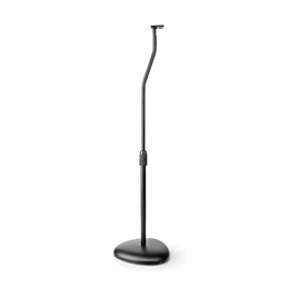NEDIS állítható hangszóró állvány (104 cm, max. 4,5 kg, fekete, ABS/acél, 2 db)