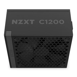 NZXT C1200 Gold tápegység (1200W, 80+ Gold, ATX, fekete)