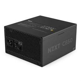 NZXT C850 Gold tápegység (850 W, 80+ Gold, ATX 3.1, moduláris, fekete)