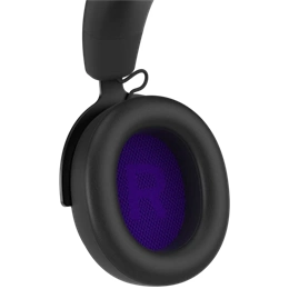 NZXT Relay vezetékes fejhallgató sztereo (3,5 mm jack, levehető mikrofon, kábel 2 m, 32 Ohm, 40 mm meghajtó, fekete)
