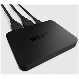 NZXT Signal HD60 digitalizáló (USB-C 3.2 Gen1, HDMI 2.0, 1080p, fekete)