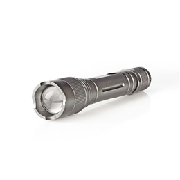 Nedis LTRH3WGY LED elemlámpa (3 W, 150 lm, 2x AA, IPX5, szürke)