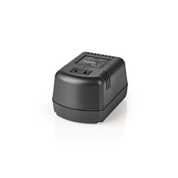 Nedis POCO101 feszültségátalakító (230V - 110V, 75W, USA, kompakt, utazóknak)