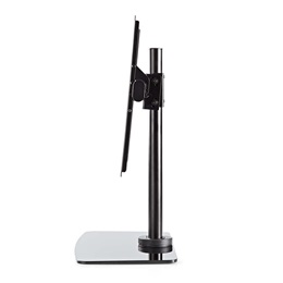 Nedis TVSM2330BK falitartó konzol (32"-65", VESA 200x100-600x400, 45 kg, dönthető, forgatható, kábelkezelés, fekete)