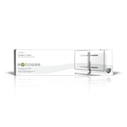 Nedis TVSM5120GY asztali TV állvány (37-75", VESA 600x400, max 40 kg)