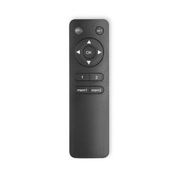 Nedis TVSM5840BK motoros TV/monitor állvány (37-80", állítható magasság 79-184 cm, Smart Wi-Fi, 60 kg, fekete)