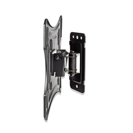 Nedis TVWM1330BK LCD TV/monitor fali tartó konzol (23-55", 30 kg, dönthető, forgatható)