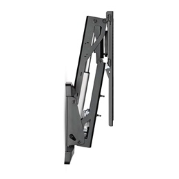 Nedis TVWM5880BK motoros fali tartó konzol (32-75", max. teherbírás 35 kg, VESA 400x400/600x400, távirányító, fekete)