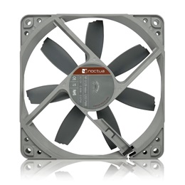 Noctua NF-S12B Redux PWM hűtő ventilátor (120 mm)