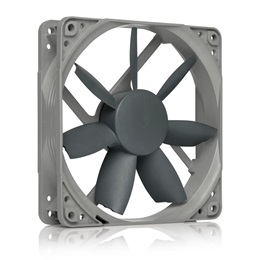 Noctua NF-S12B Redux PWM hűtő ventilátor (120 mm)