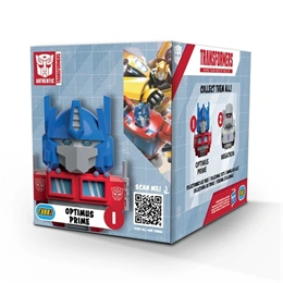 Numskull Tubbz Boxed gumikacsa (Optimus Prime, Transformers, dobozos)