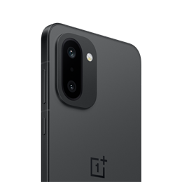 OnePlus 15R 5G mobiltelefon (Dual-SIM, 12/256GB, fekete)