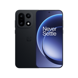 OnePlus 15 5G mobiltelefon (Dual-SIM, 12/256GB, fekete)