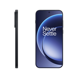 OnePlus 15 5G mobiltelefon (Dual-SIM, 12/256GB, fekete)