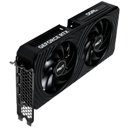 Palit Dual GeForce RTX 5060 Ti VGA (PCIe 5.0, 8 GB GDDR7, 128 bit, 3xDP, 2xHDMI, fekete)