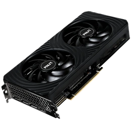 Palit Dual GeForce RTX 5060 Ti VGA (PCIe 5.0, 8 GB GDDR7, 128 bit, 3xDP, 2xHDMI, fekete)
