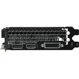 Palit GeForce RTX 3050 StormX VGA (PCIe 4.0, 6 GB GDDR6, 96 bit, 1xDP, 1xHDMI, 1xDVI-D, passzív hűtés, fekete)
