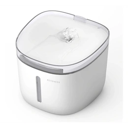 Petoneer Fresco Mini Plus okos kisállat itatókút (5V/1A, 1,9 l űrtartalom, fehér)