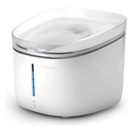 Petoneer fresco ultra okos itatókút (5V/1A, 2 l, mobil vezérlés, UV sterilizálás, fehér)