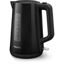 Philips Daily Collection Series 3000 2400W Electic Kettle Black