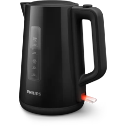 Philips Daily Collection Series 3000 2400W Electic Kettle Black