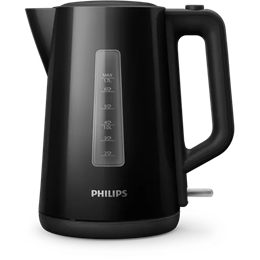 Philips Daily Collection Series 3000 2400W Electic Kettle Black
