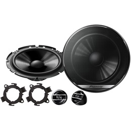 Pioneer TS-G170C 2 utas komponens hangszóró szett 17cm