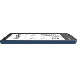 PocketBook 634 Verse Pro 6" E-book olvasó 16GB Azure