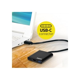 Port Designs USB-C mini dokkoló (HDMI)