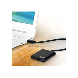 Port Designs USB-C mini dokkoló (HDMI)