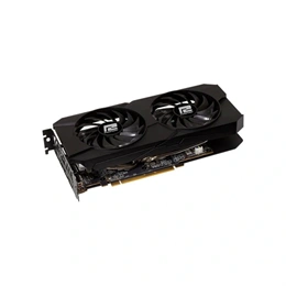 PowerColor Fighter Radeon RX 7600 VGA (PCIe 4.0, 8 GB GDDR6, 128 bit, 3xDP+HDMI)