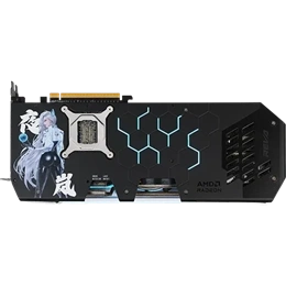 PowerColor Hellhound Reva Radeon RX 9070 XT VGA (PCIe 5.0, 16 GB GDDR6, 256 bit, 3xDP+HDMI)
