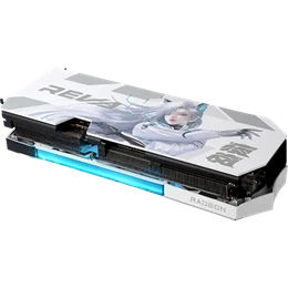 PowerColor Hellhound Reva Radeon RX 9070 XT VGA (PCIe 5.0, 16 GB GDDR6, 256 bit, 3xDP+HDMI)