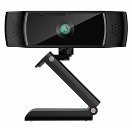 ProXtend X501 webkamera (1080p, USB, autofókusz, omnidirekcionális mikrofon, 1,5 m kábel)