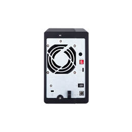 QNAP TR-002 bővítőegység (2xHDD/SSD, USB 3.2 Gen2 Type-C)