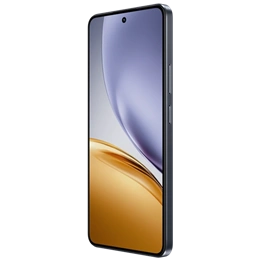 Realme 14T 5G mobiltelefon (256 GB, 8 GB RAM, 6,67" AMOLED, 120Hz, dualsim, fekete)