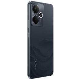 Realme 14T 5G mobiltelefon (256 GB, 8 GB RAM, 6,67" AMOLED, 120Hz, dualsim, fekete)