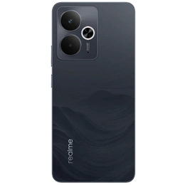 Realme 14T 5G mobiltelefon (256 GB, 8 GB RAM, 6,67" AMOLED, 120Hz, dualsim, fekete)