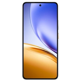 Realme 14 5G mobiltelefon (256 GB, 8 GB RAM, 6,67" AMOLED, 120Hz, 6000 mAh, 45W gyorstöltés, Dual SIM, IP68, ezüst)