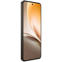 Realme 14 5G mobiltelefon (256 GB, 8 GB RAM, 6,67" AMOLED, 120Hz, 6000 mAh, 45W gyorstöltés, dualsim, IP68, titánium)
